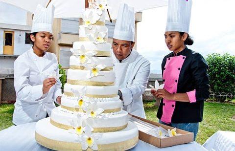 Formation en pâtisserie INTH