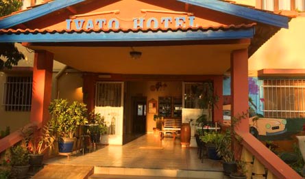 Ivato Hôtel