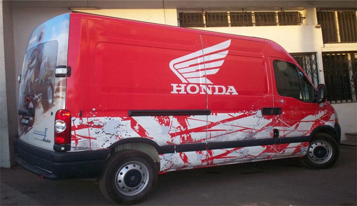 Kadopub Honda