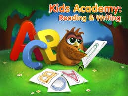 Apprentissage à la Kids' Academy