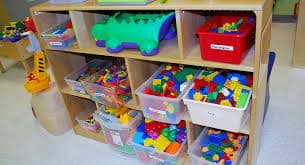 Kids' Academy, jeux 