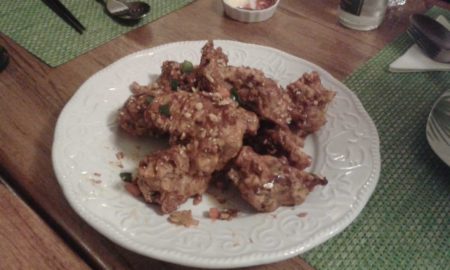 Kim Poulet épicé