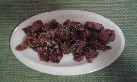 Kim restaurant poulet