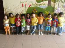 Enfants de Kits4kids