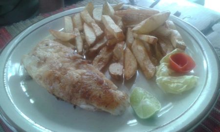 La Bodega à Majunga poisson