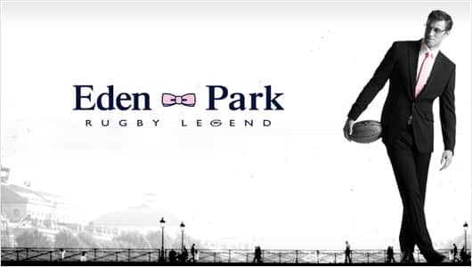 Eden Park, présent à La City