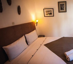 Des chambres confortables !