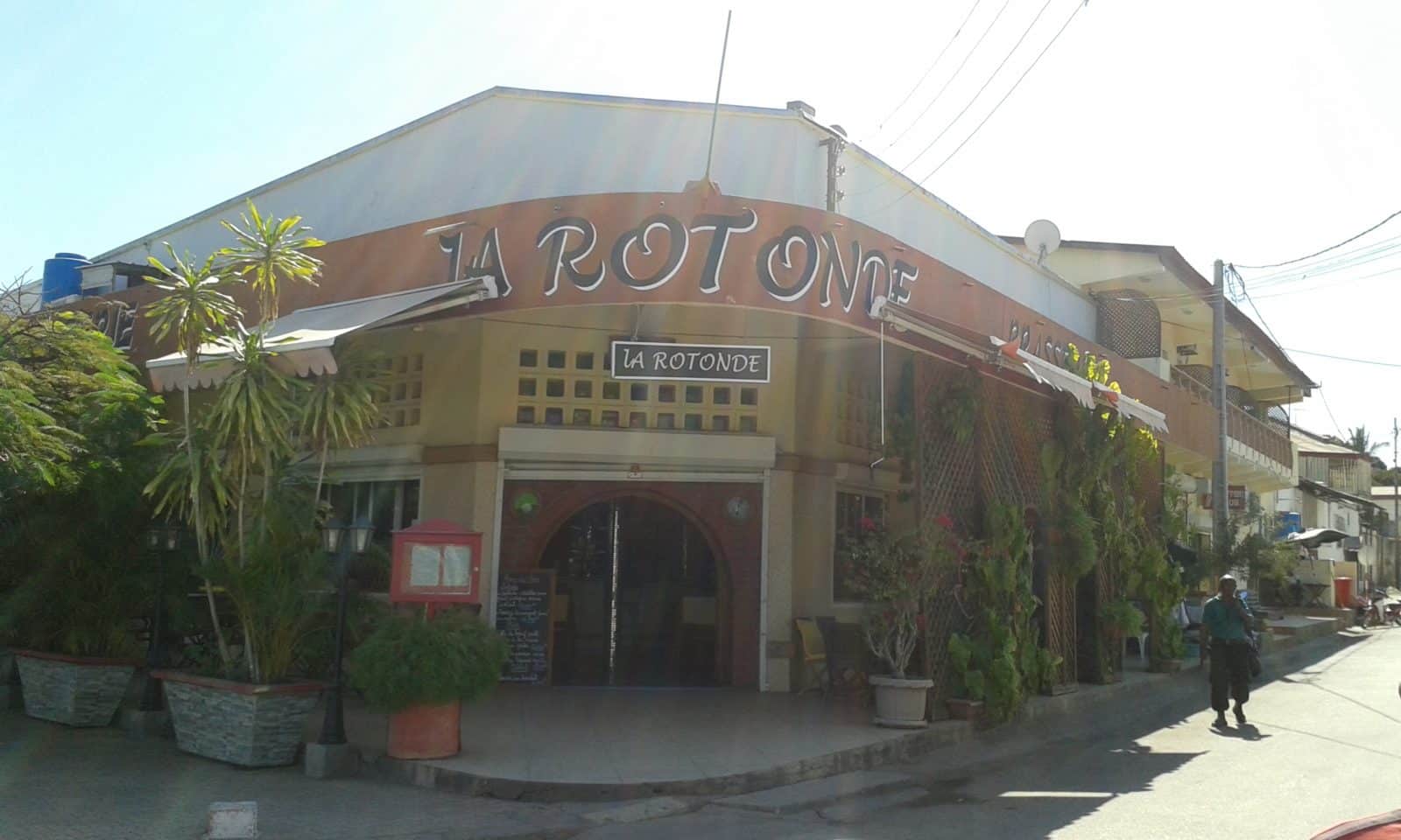 La Rotonde