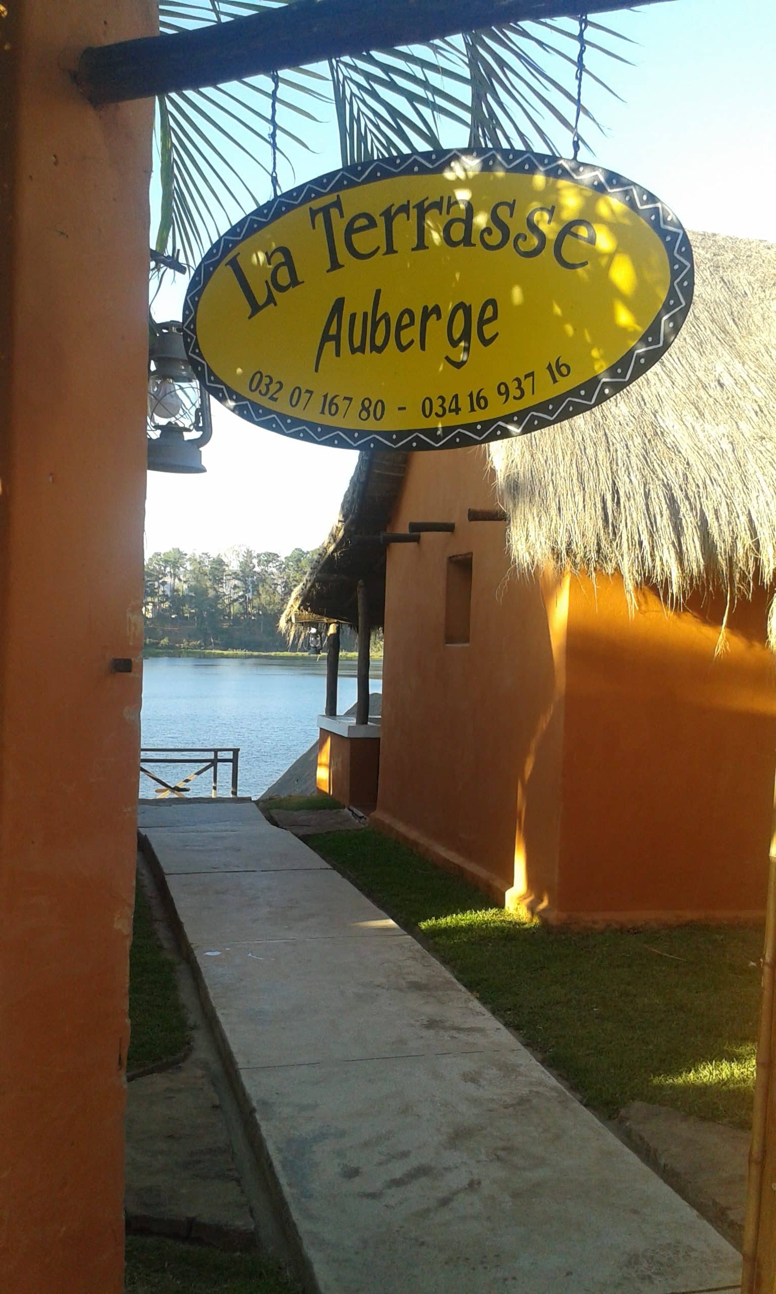 La Terrasse