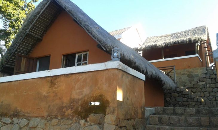 La Terrasse Ampefy maisons