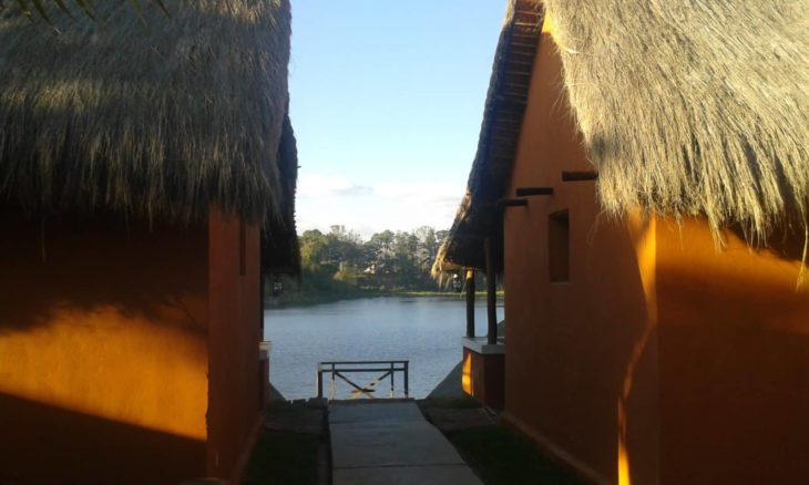 Bungalows de La Terrasse Ampefy