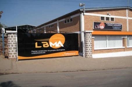 Labomeca à Talatamaty