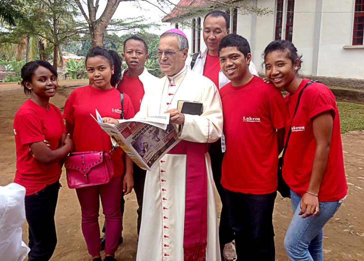 Actualités religieuses, avec Lakroan'i Madagasikara