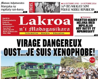 Lakroan'i Madagasikara