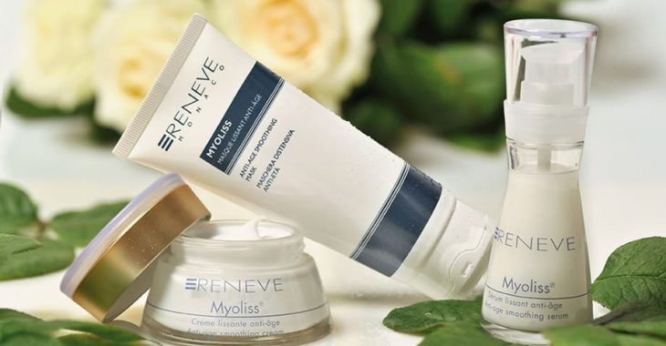Laser et Sens produits cosmétiques Renève