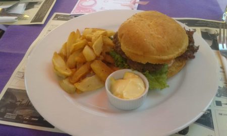 Le B Hamburger