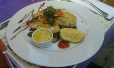 Le B Tournedos de dorade