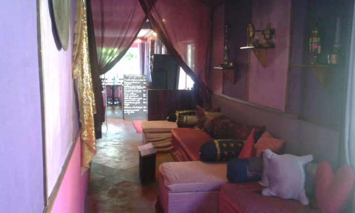 Le B Espace salon