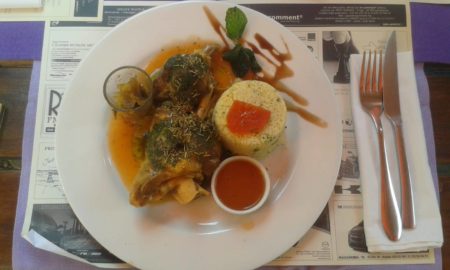 Le B Souris d'agneau