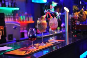 Le Carnivore, restaurant et bar lounge
