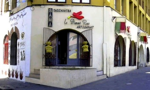 Boutique Le Flamant Rose à Analakely