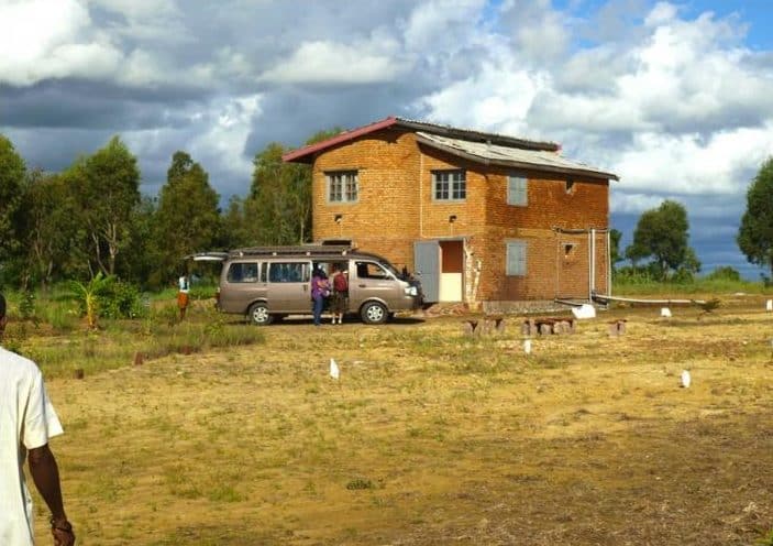 Le Karthala Isalo