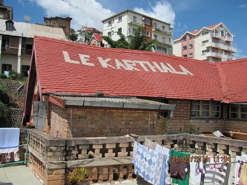 Le Karthala