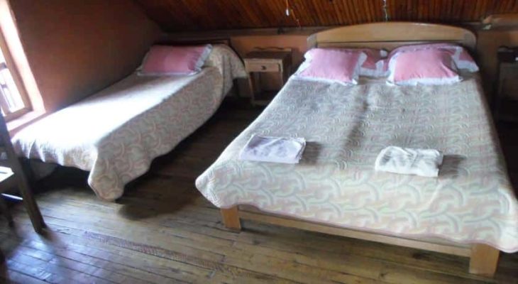 Le Karthala chambre
