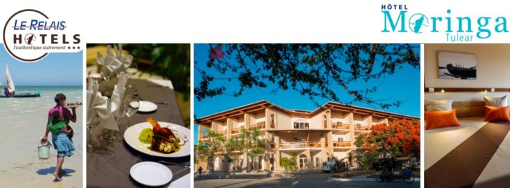 Le Relais Madagascar L'Hôtel Moringa, à Tuléar