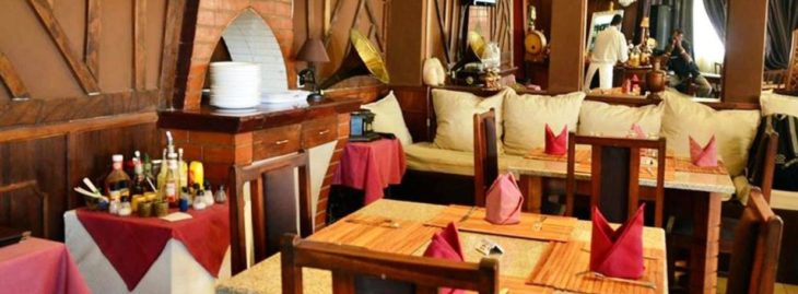 Hôtel Le Relais Normand restaurant