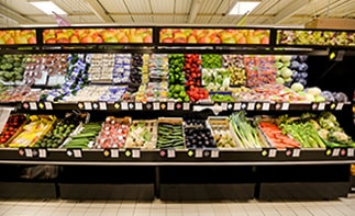 Produits frais chez Leader Price