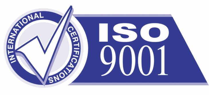 LNTPB certification ISO