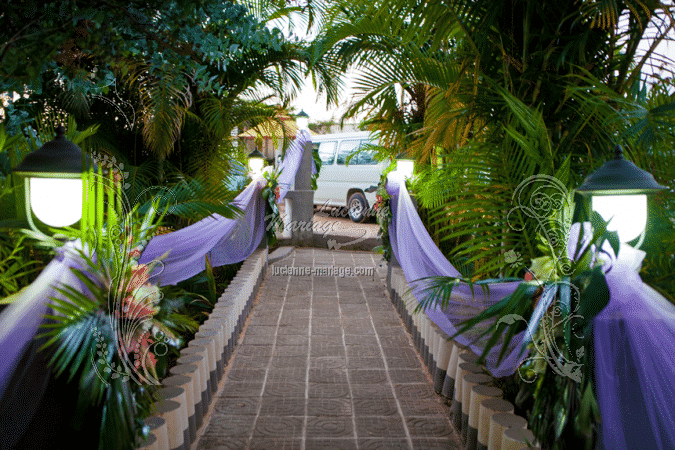 Salle de réception Lucienne Mariage
