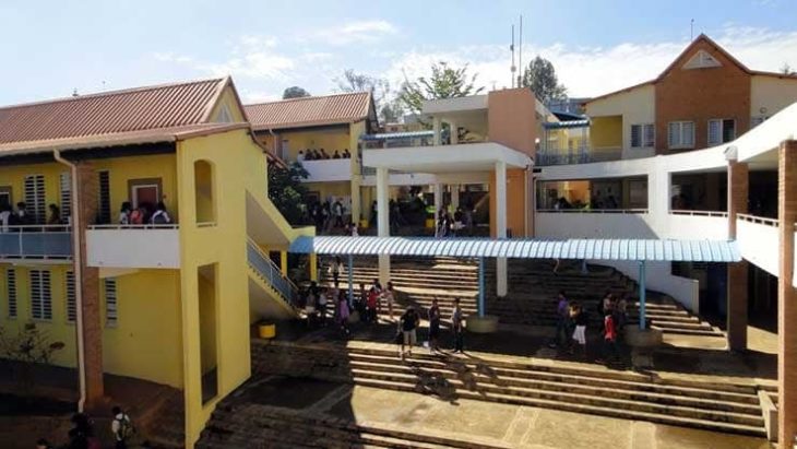 Lycée Français Tananarive Ambatobe
