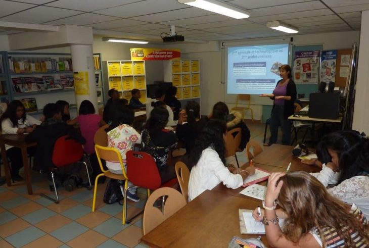 Lycée Français Tananarive Une pédagogie participative