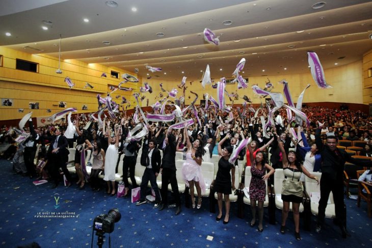 Lycée Français Tananarive diplômés