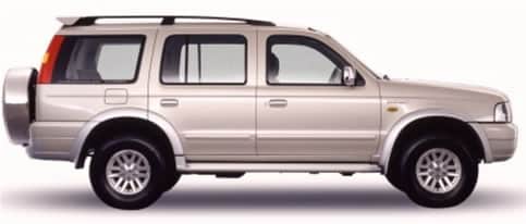 Mada Rental, Ford Everest