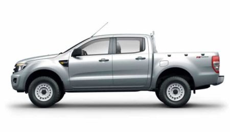 Mada Rental, Ford Ranger