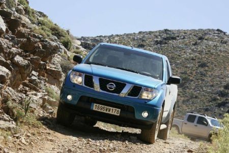 Mada Rental, Nissan B22