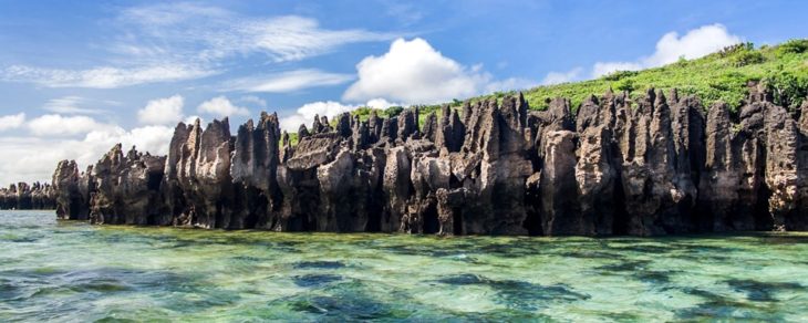 Madabrousse Mer d’Émeraudes à Diego Suarez