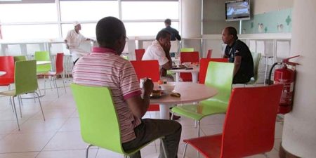 Madafood - cantine