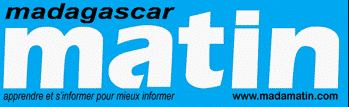 Logo Madagascar Matin