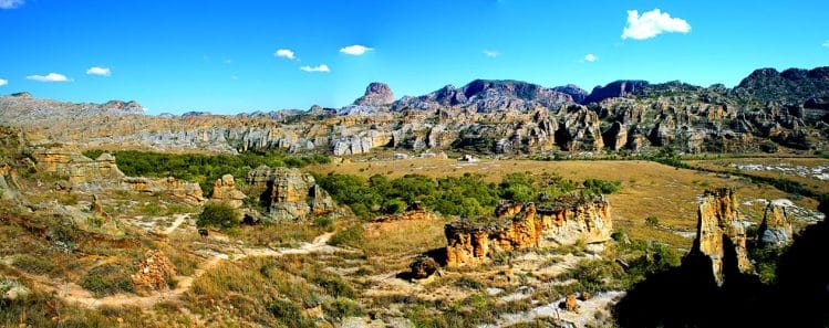 Madagascar National Parks, Isalo