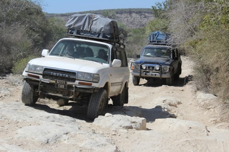 Madagascar Touring Location de véhicules