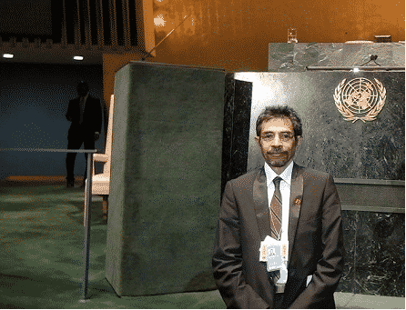 Madagate : Jeannot RAMAMBAZAFY
