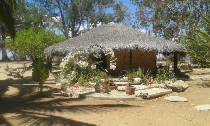 Madame Chabaud bungalow