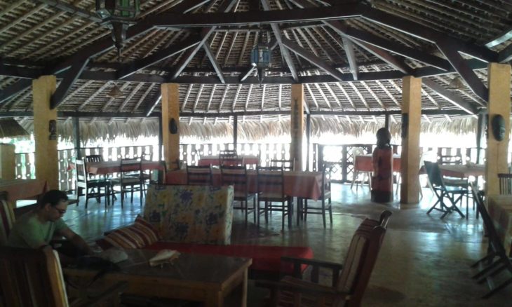 Restaurant Madame Chabaud
