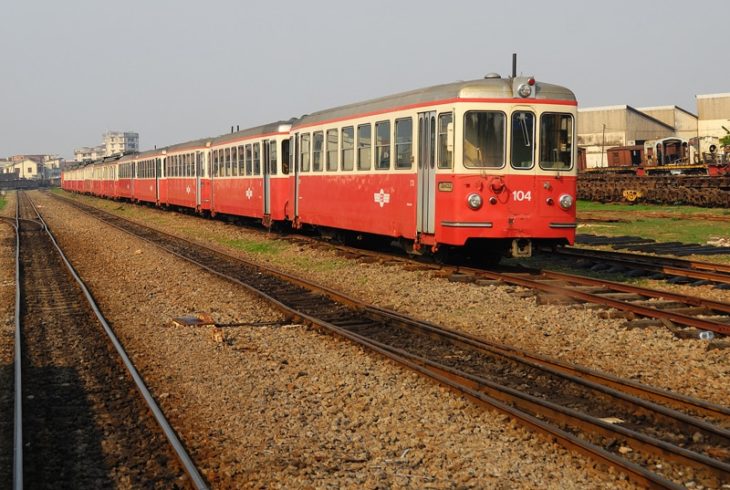 Wagons Madarail