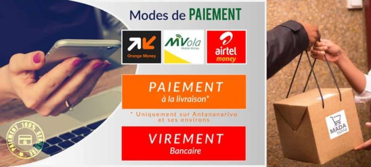 Des facilités de paiement sur Madatsena