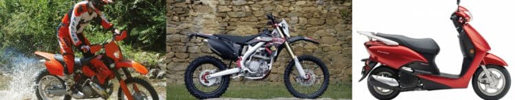 Madauto - Motos